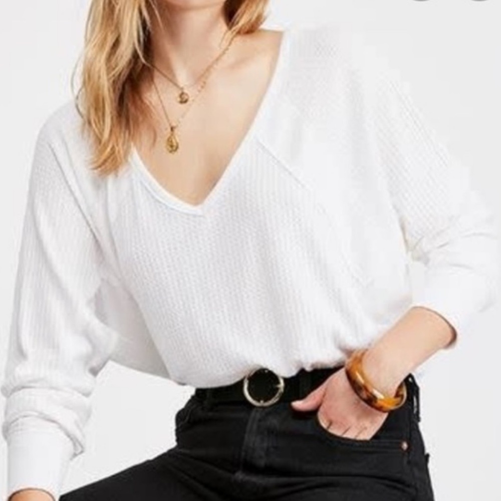 Free People Santa Clara Thermal